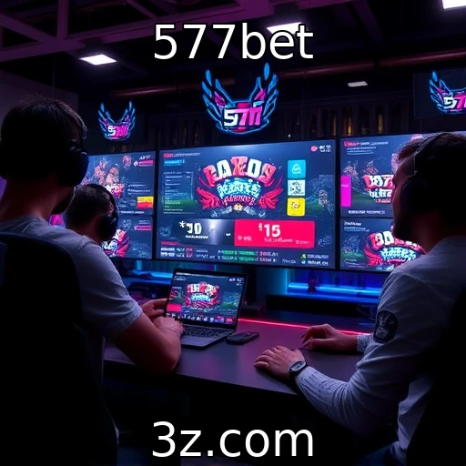 Adoção de tecnologias de baixa latência em jogos ao vivo